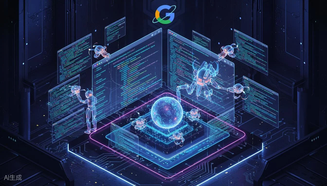 Antigravity 2.0 development platform concept image